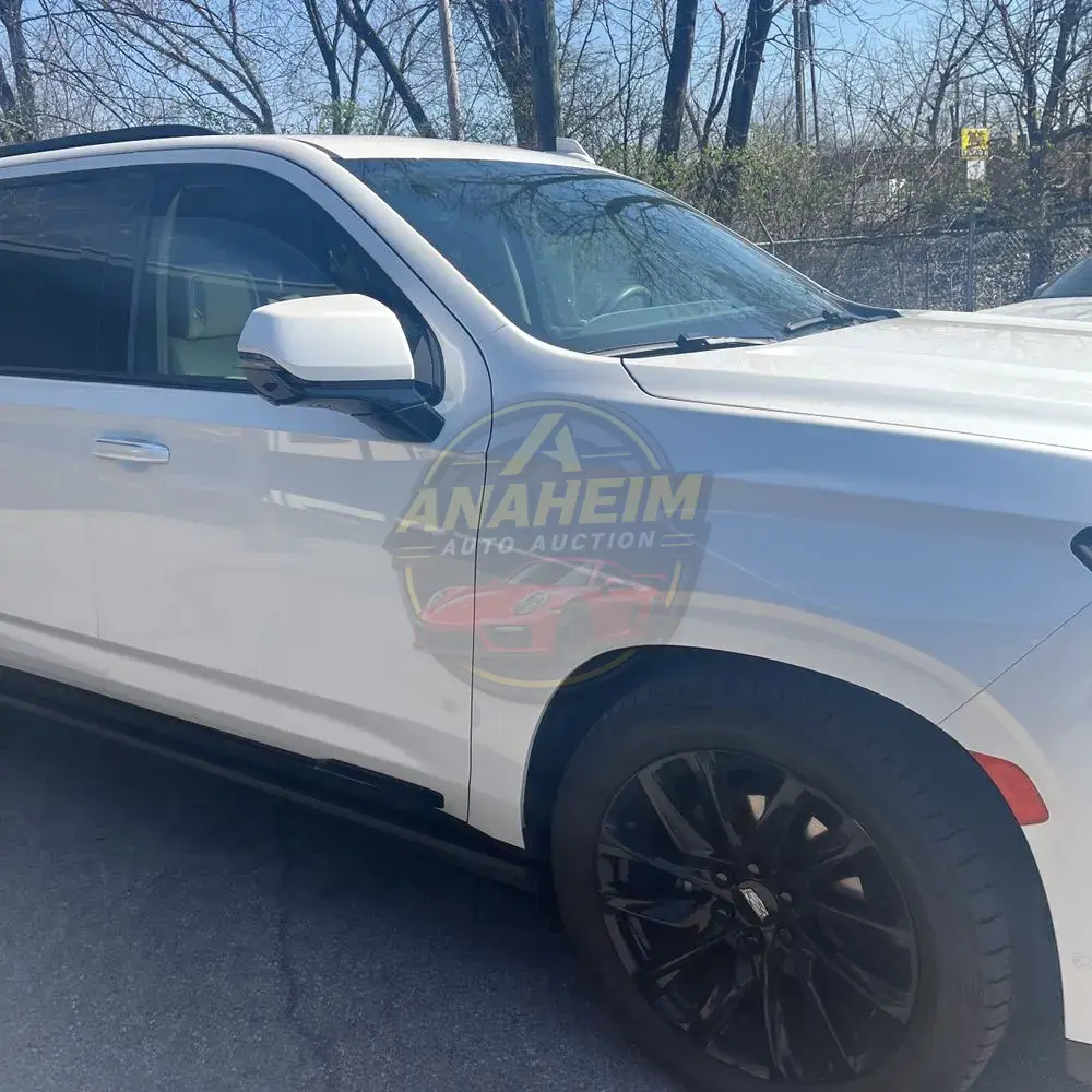 2021 Cadillac Escalade Sport Platinum