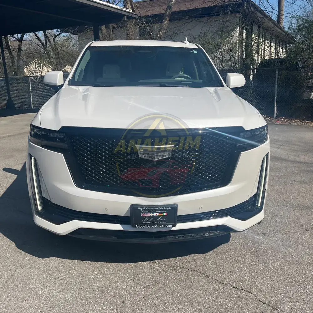 2021 Cadillac Escalade Sport Platinum