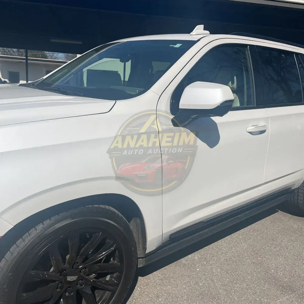 2021 Cadillac Escalade Sport Platinum