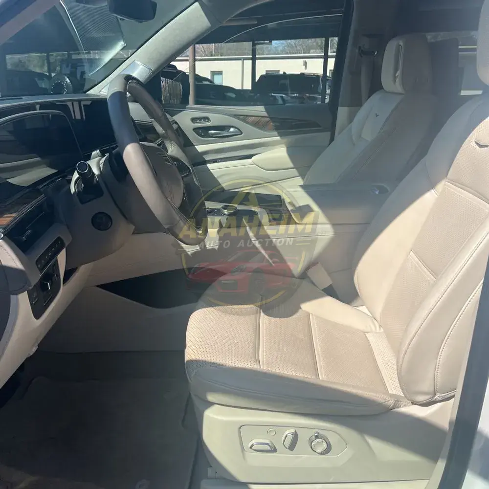 2021 Cadillac Escalade Sport Platinum