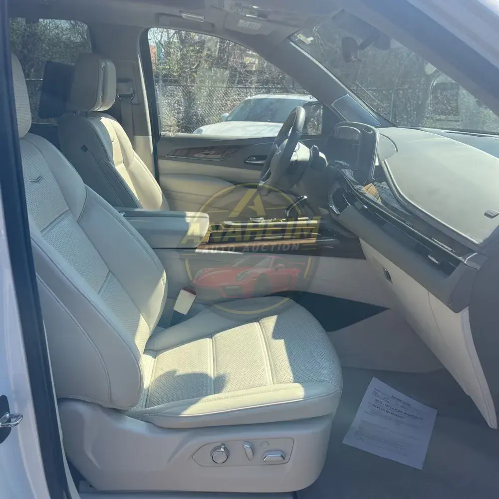 2021 Cadillac Escalade Sport Platinum
