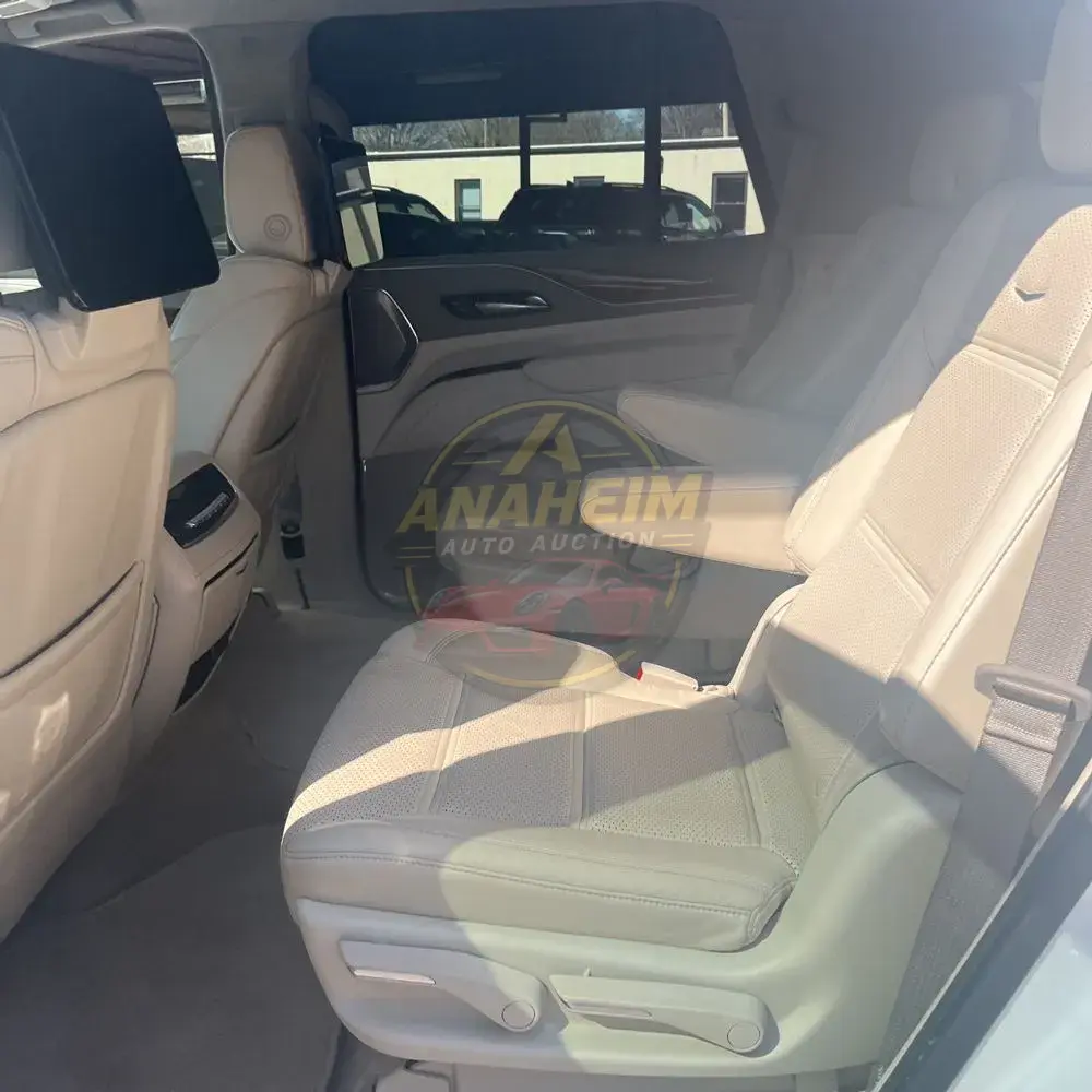 2021 Cadillac Escalade Sport Platinum