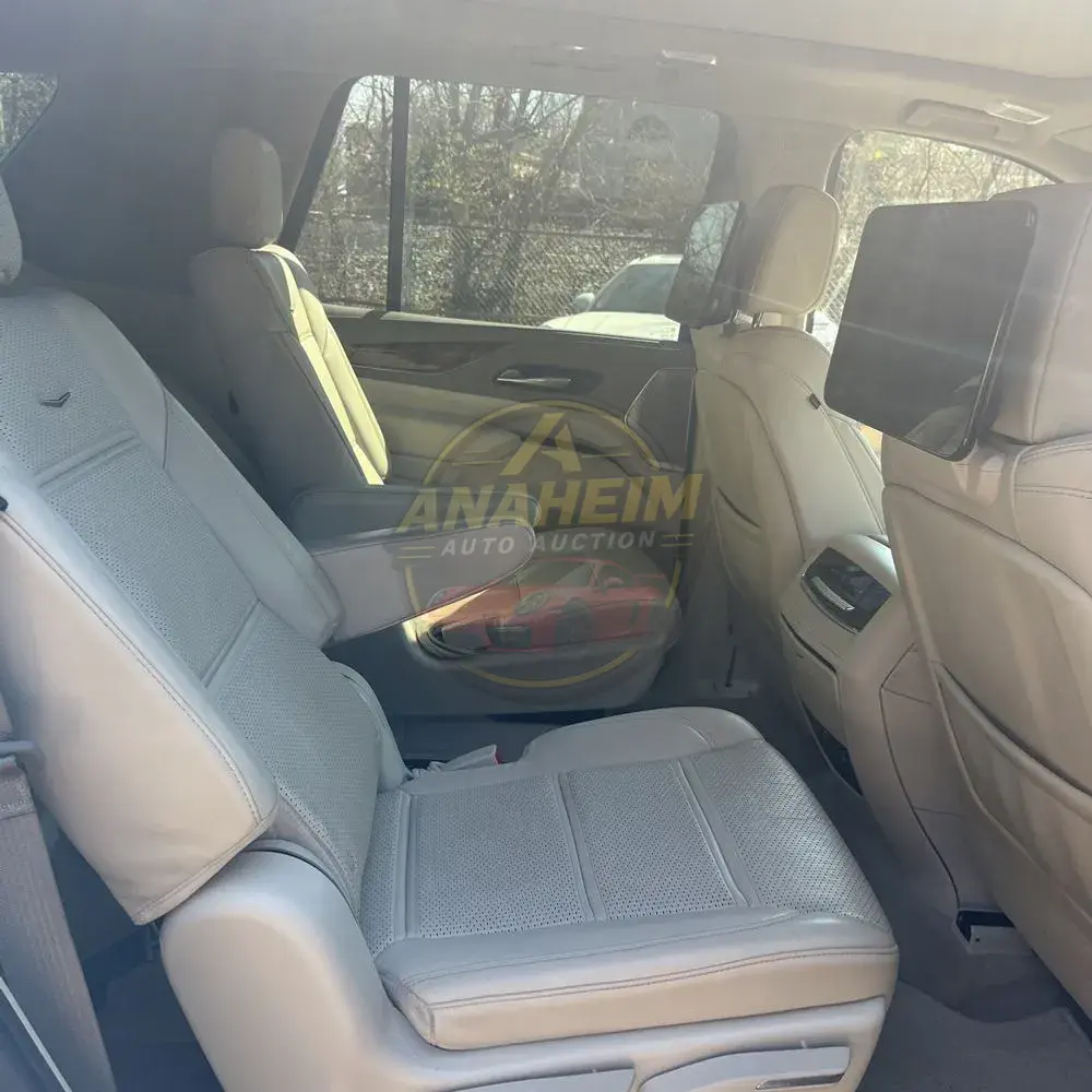 2021 Cadillac Escalade Sport Platinum