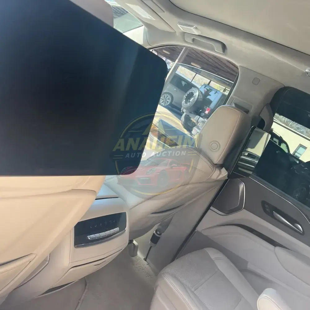 2021 Cadillac Escalade Sport Platinum