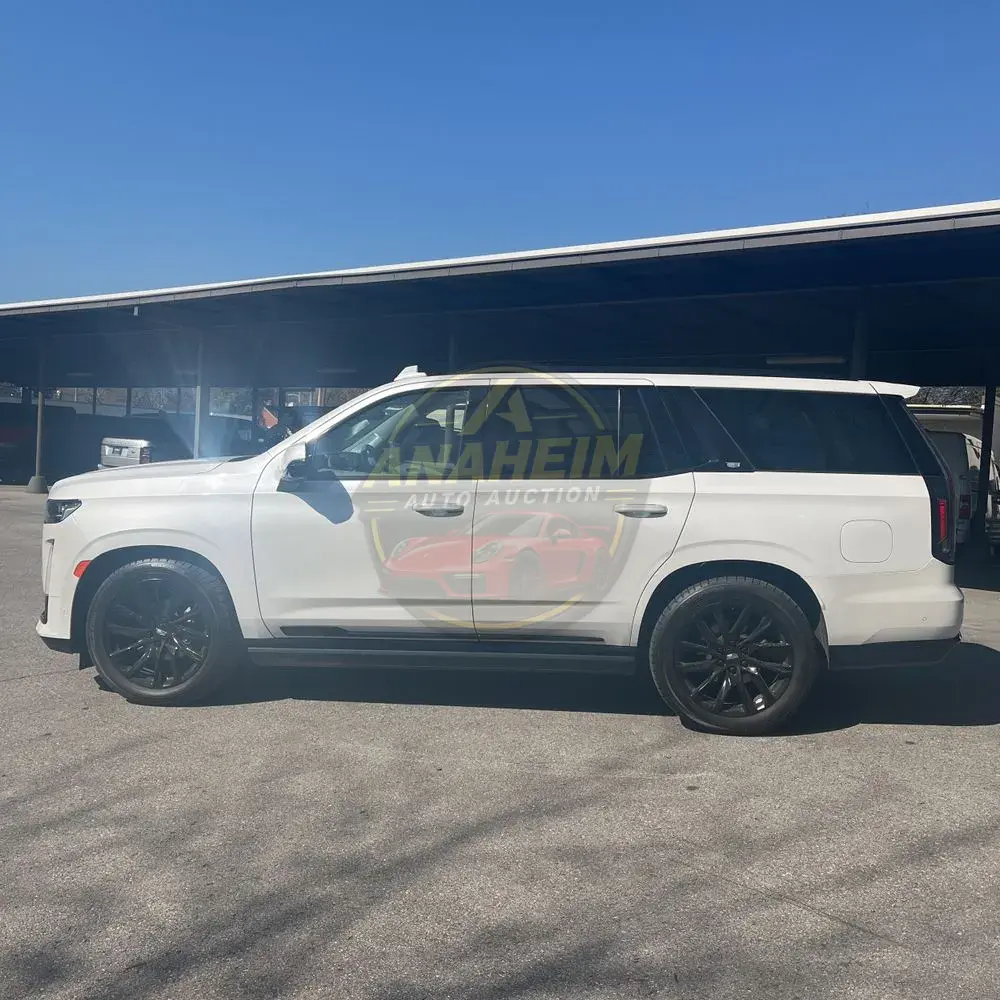 2021 Cadillac Escalade Sport Platinum