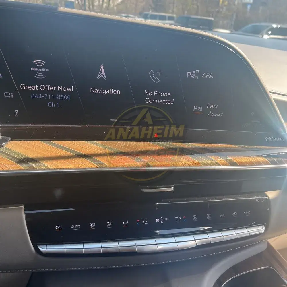 2021 Cadillac Escalade Sport Platinum