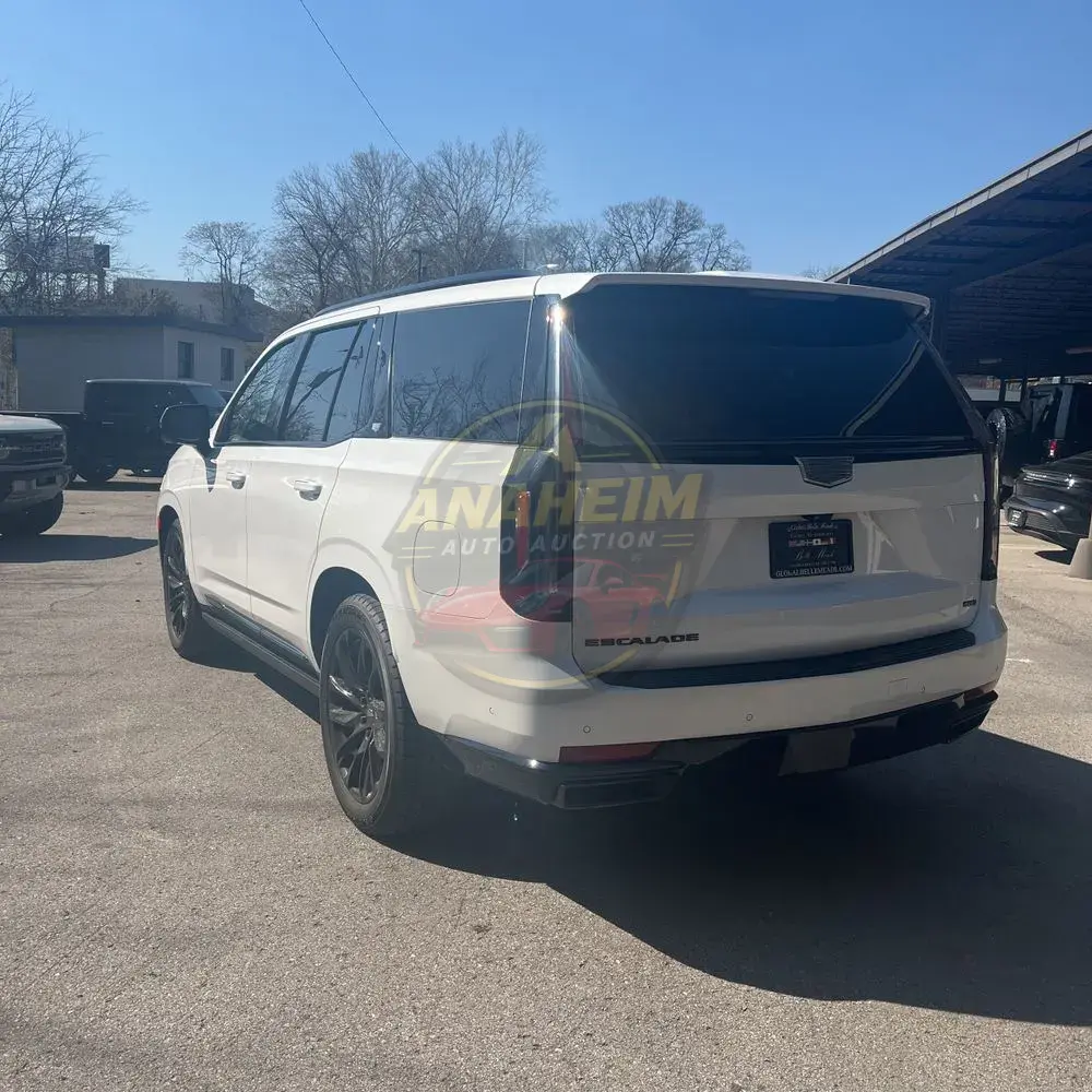 2021 Cadillac Escalade Sport Platinum