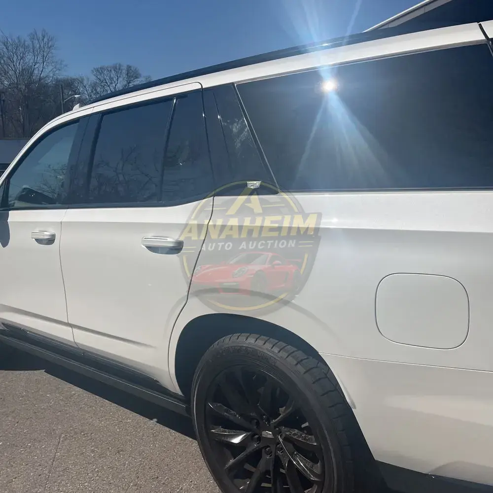 2021 Cadillac Escalade Sport Platinum