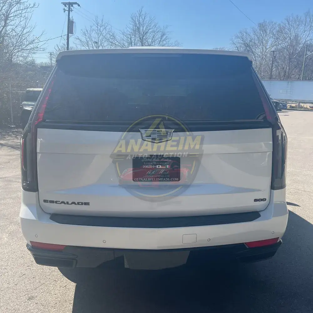 2021 Cadillac Escalade Sport Platinum