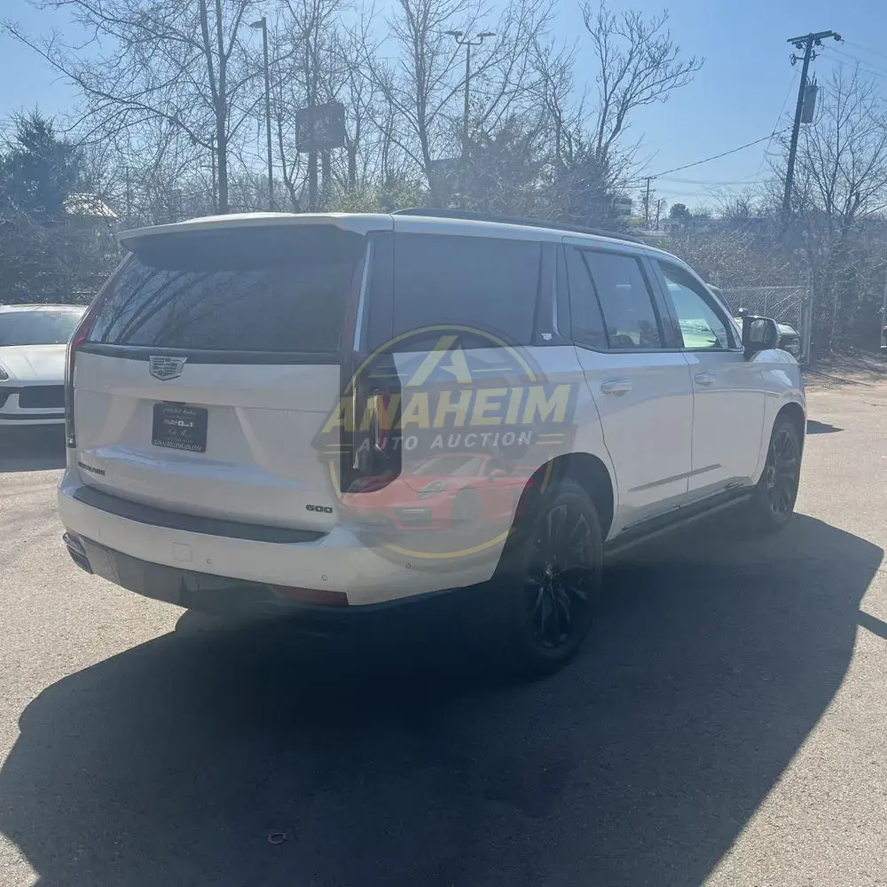 2021 Cadillac Escalade Sport Platinum