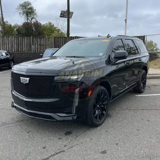 2022 Cadillac Escalade Sport Platinum