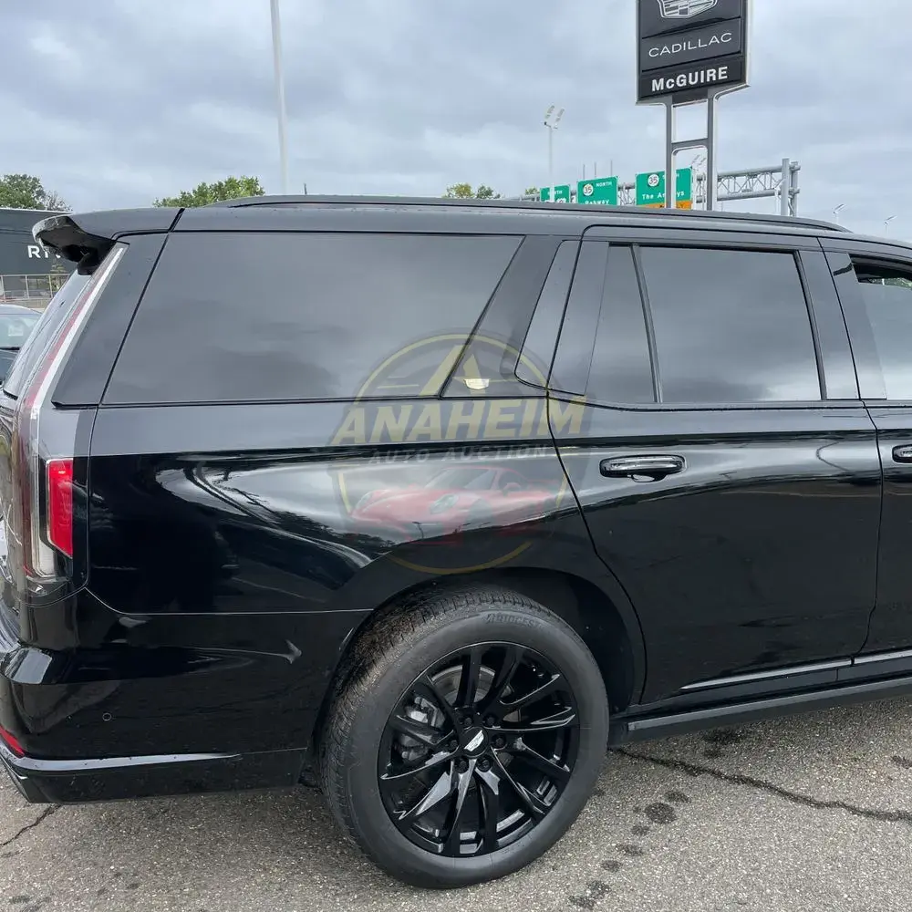 2022 Cadillac Escalade Sport Platinum