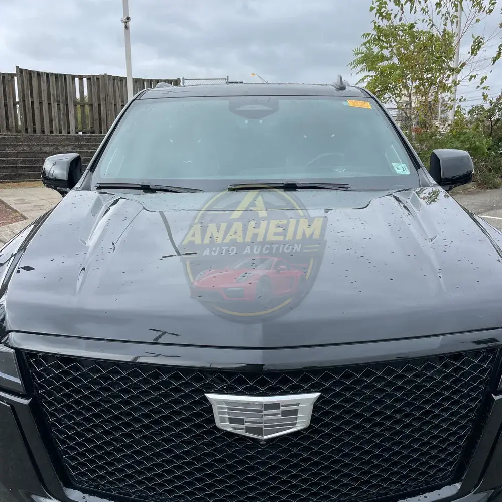 2022 Cadillac Escalade Sport Platinum