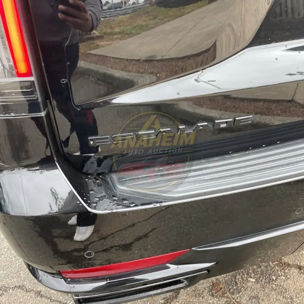 2022 Cadillac Escalade Sport Platinum