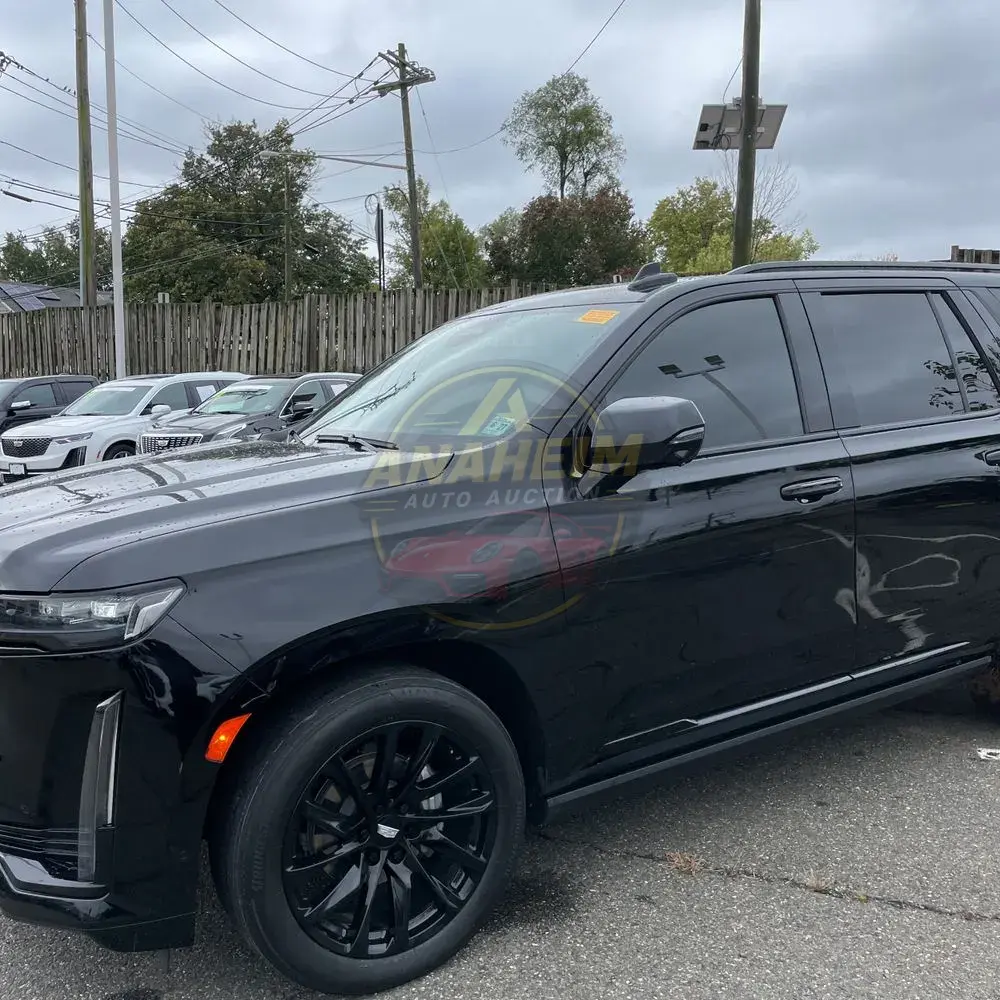 2022 Cadillac Escalade Sport Platinum