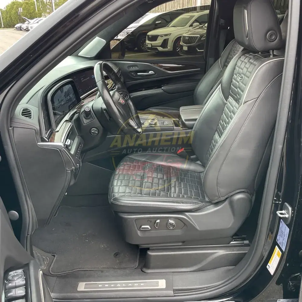 2022 Cadillac Escalade Sport Platinum