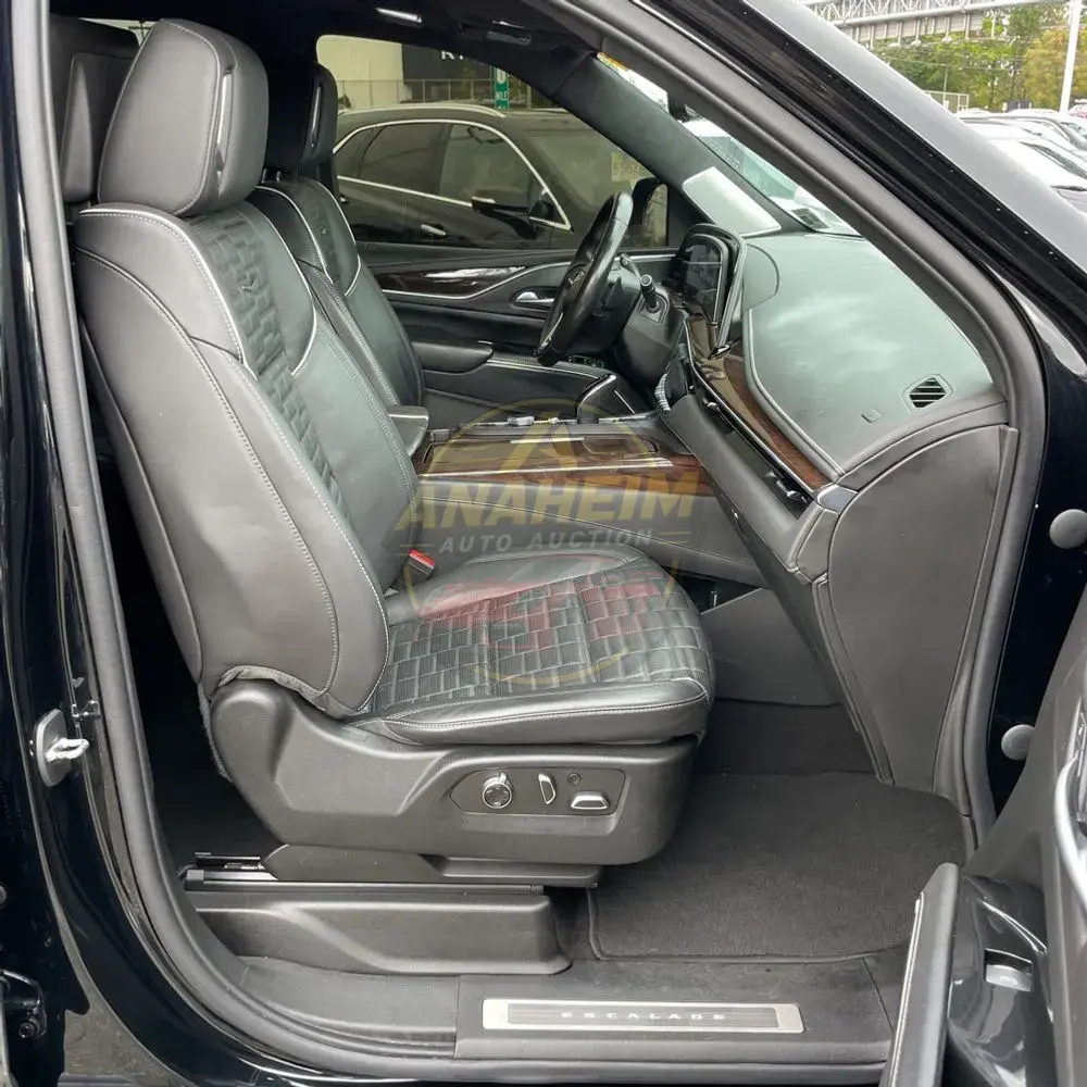 2022 Cadillac Escalade Sport Platinum