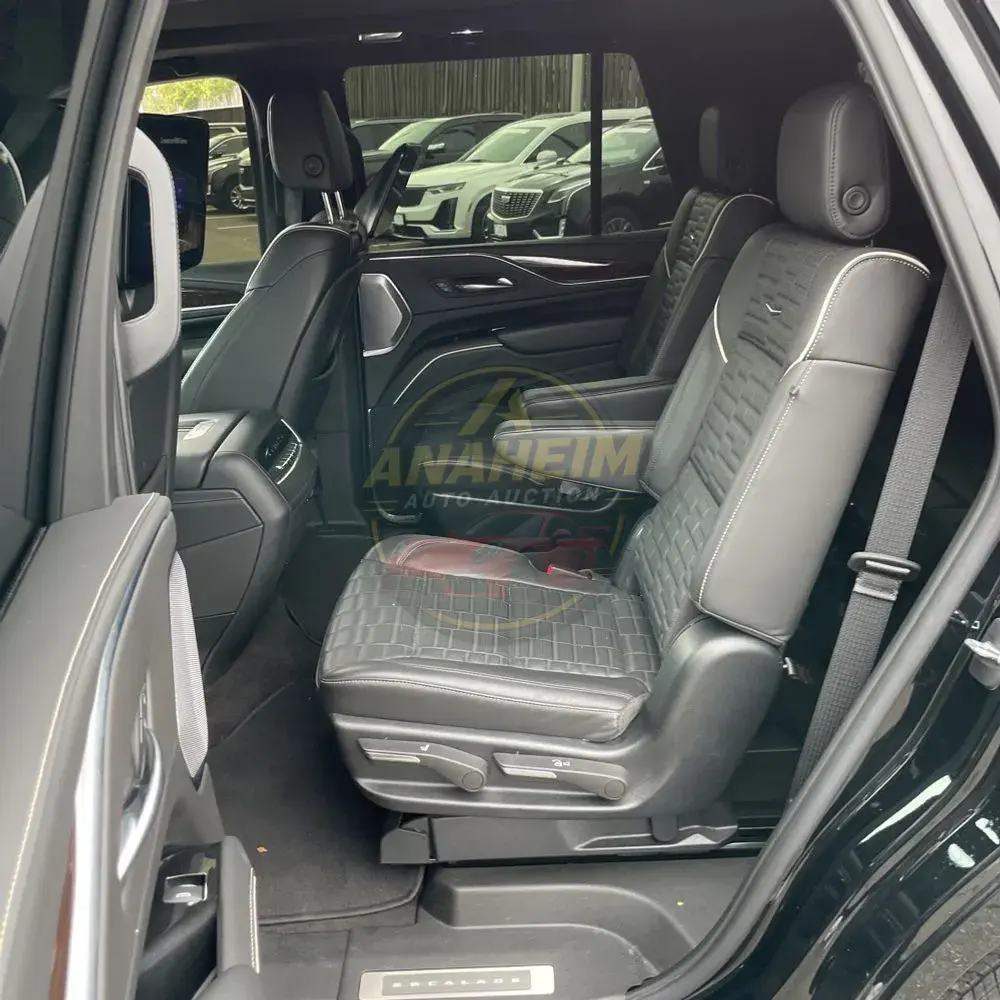 2022 Cadillac Escalade Sport Platinum