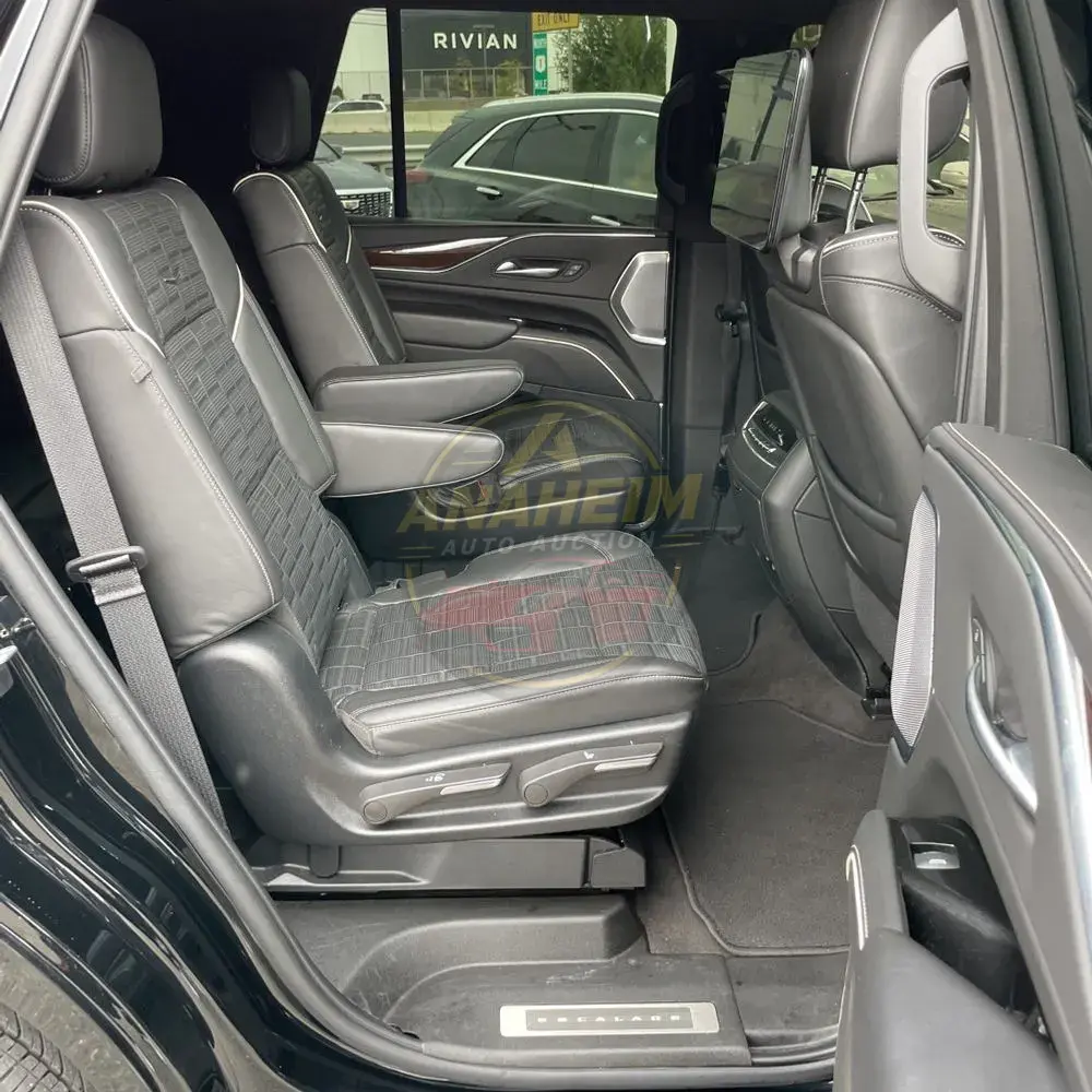 2022 Cadillac Escalade Sport Platinum