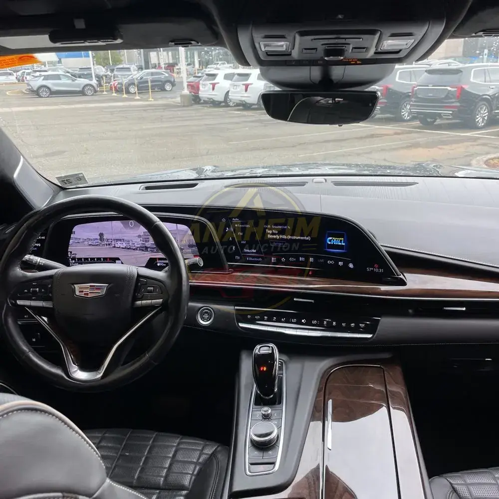 2022 Cadillac Escalade Sport Platinum