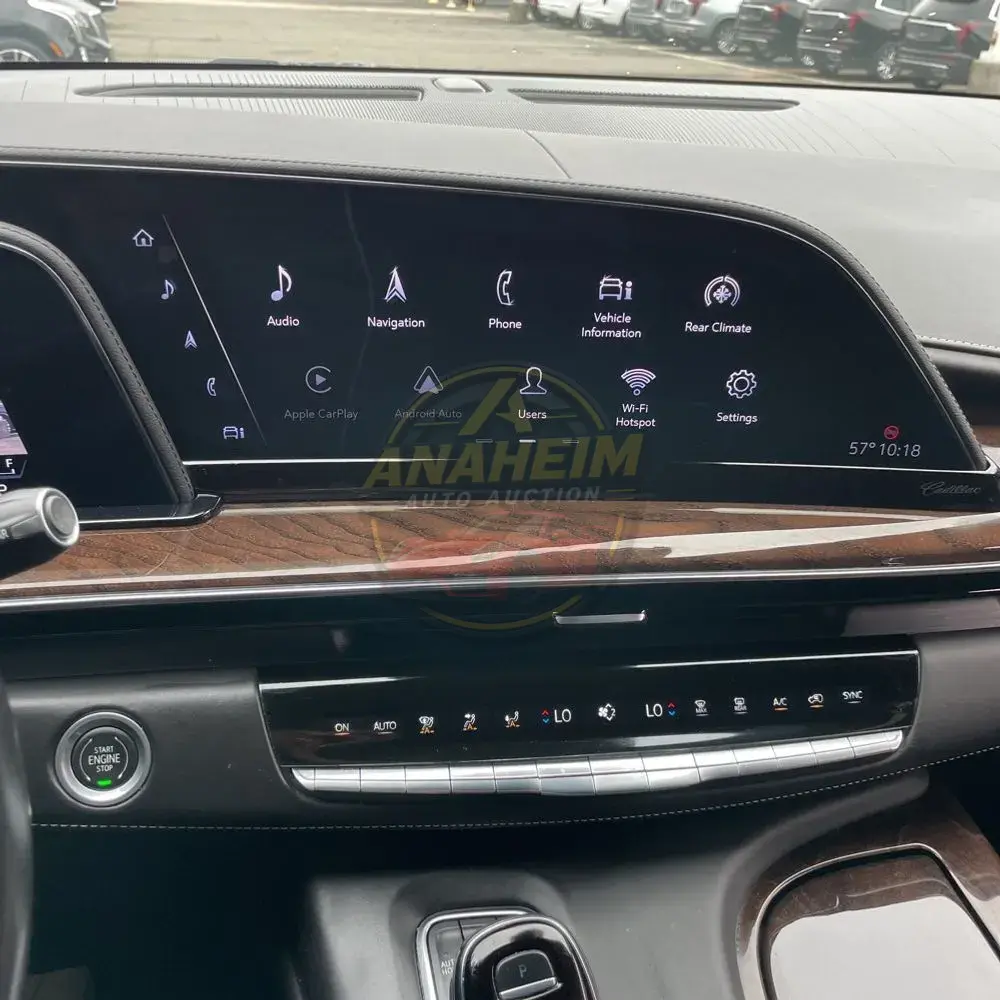 2022 Cadillac Escalade Sport Platinum