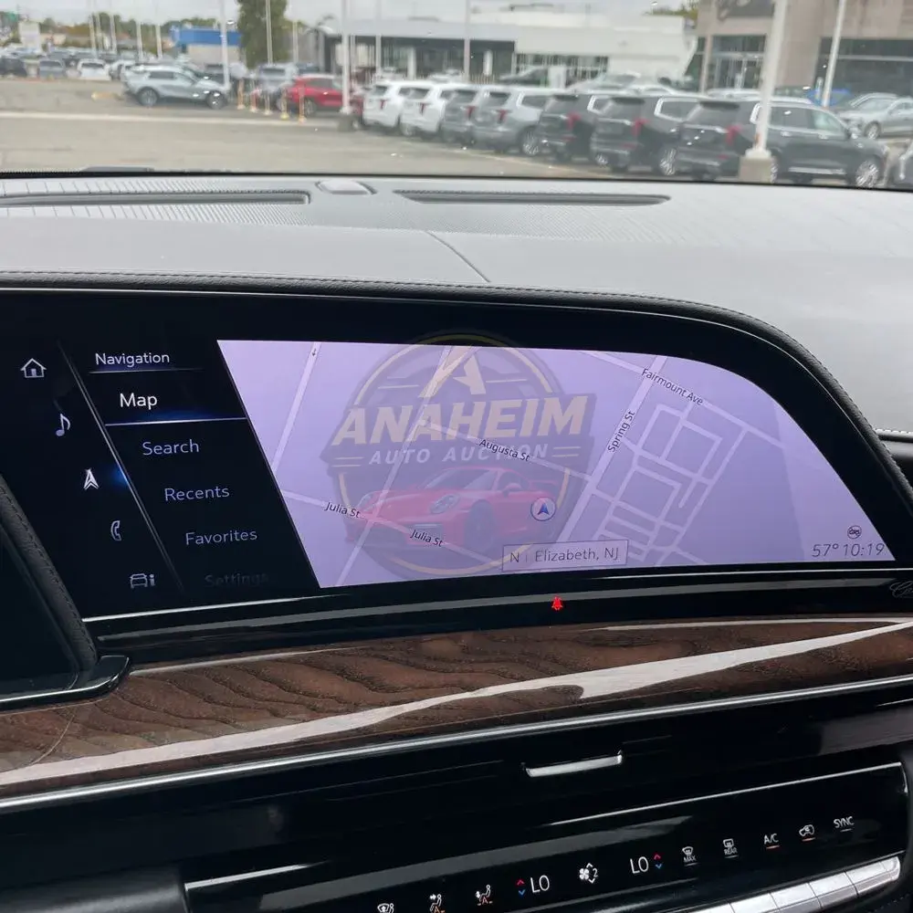2022 Cadillac Escalade Sport Platinum