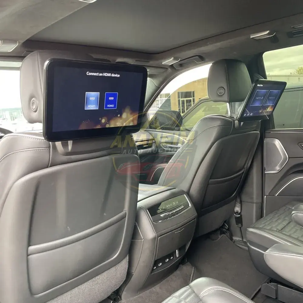 2022 Cadillac Escalade Sport Platinum