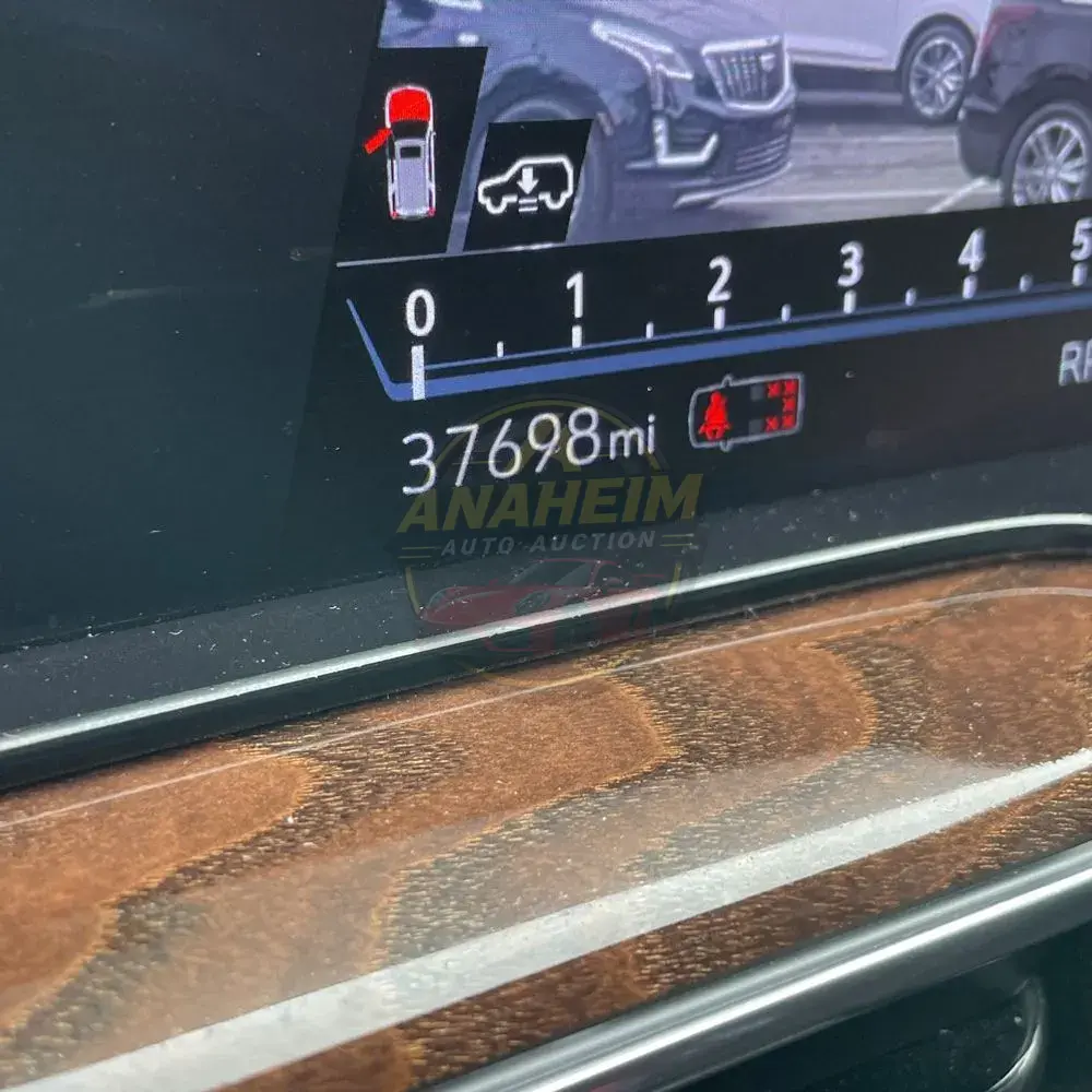2022 Cadillac Escalade Sport Platinum