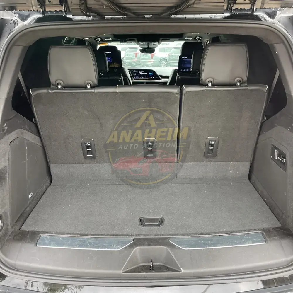 2022 Cadillac Escalade Sport Platinum