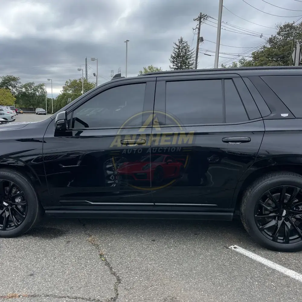 2022 Cadillac Escalade Sport Platinum