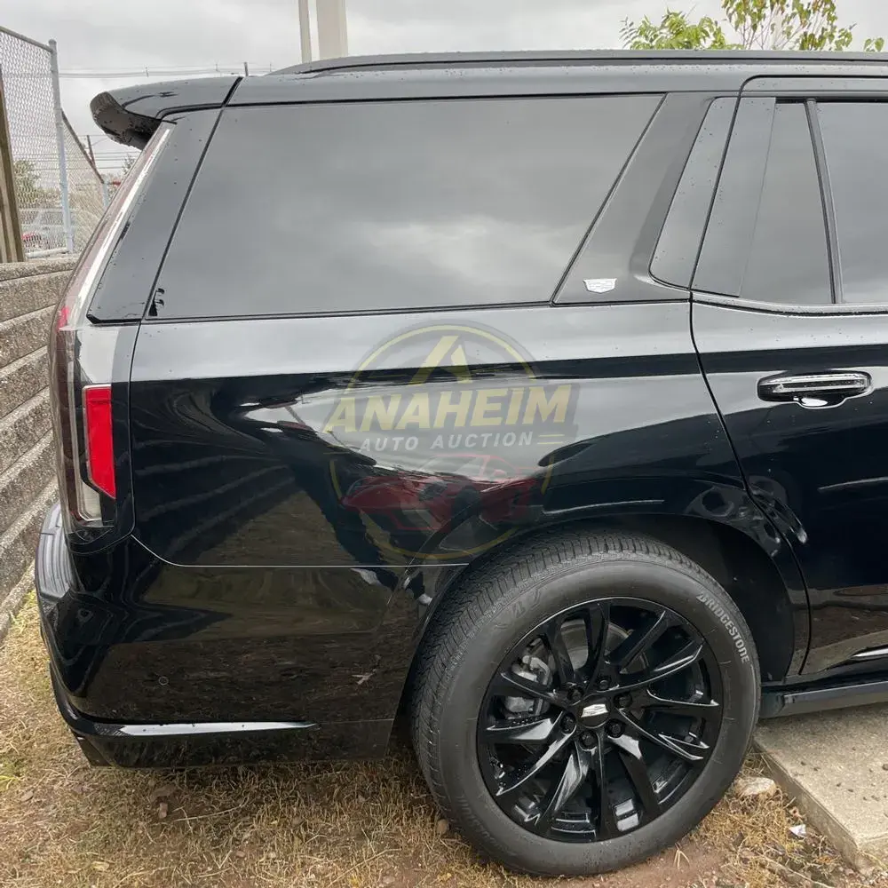 2022 Cadillac Escalade Sport Platinum
