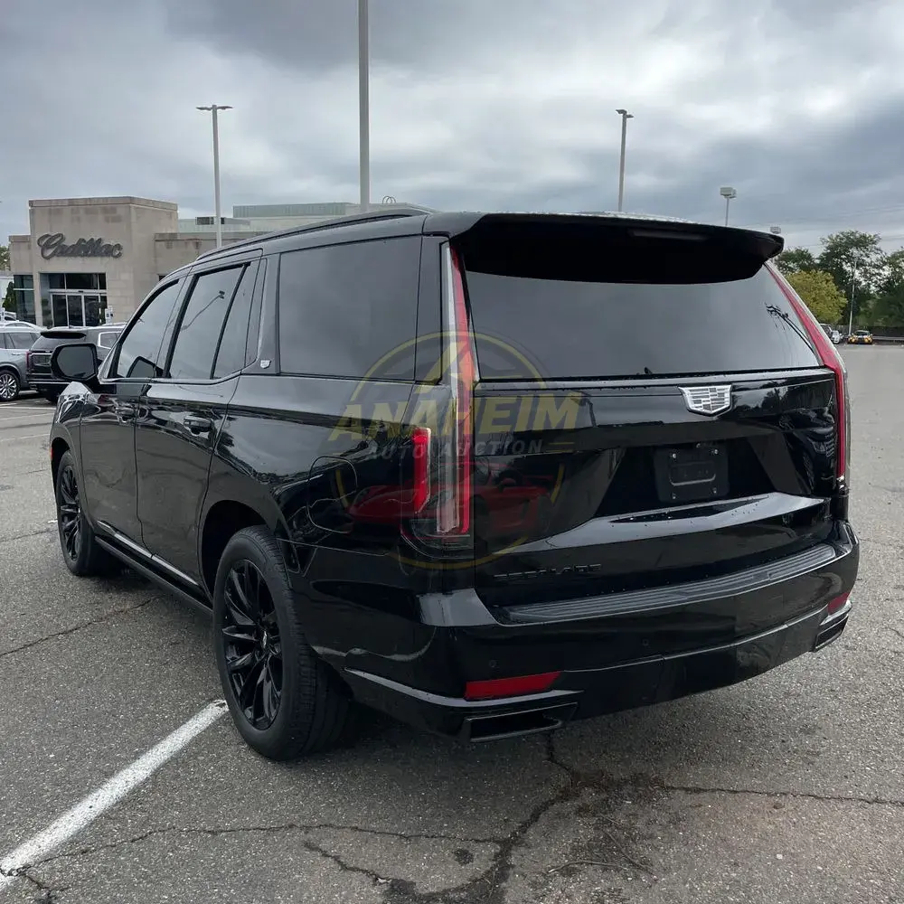 2022 Cadillac Escalade Sport Platinum
