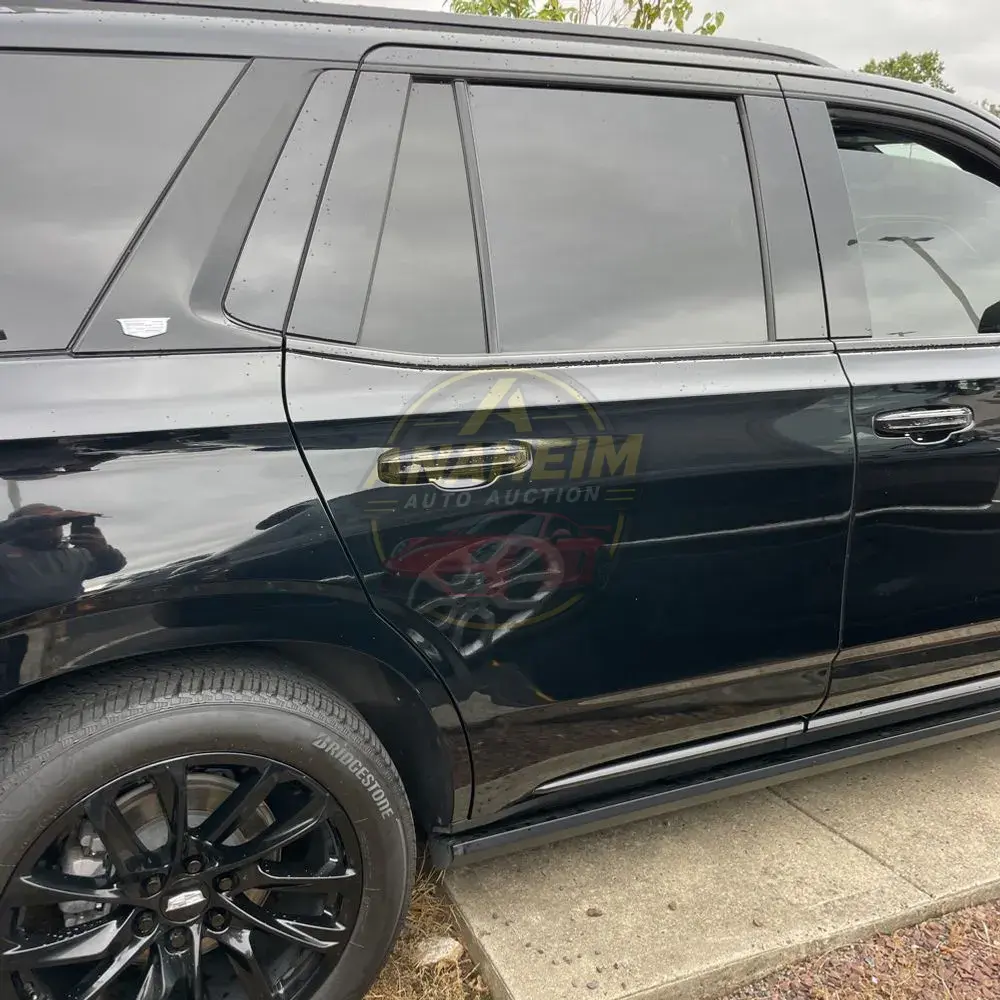 2022 Cadillac Escalade Sport Platinum