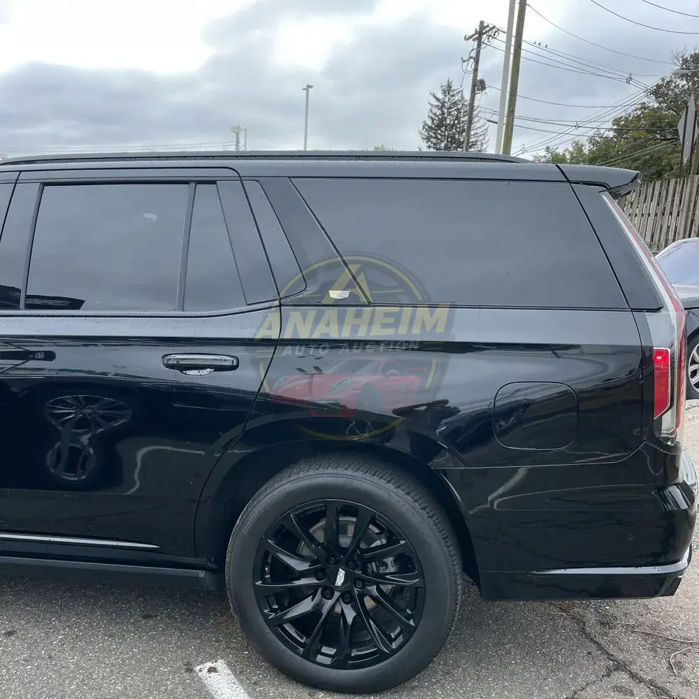2022 Cadillac Escalade Sport Platinum