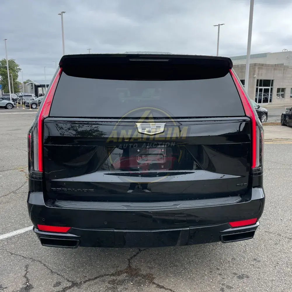 2022 Cadillac Escalade Sport Platinum