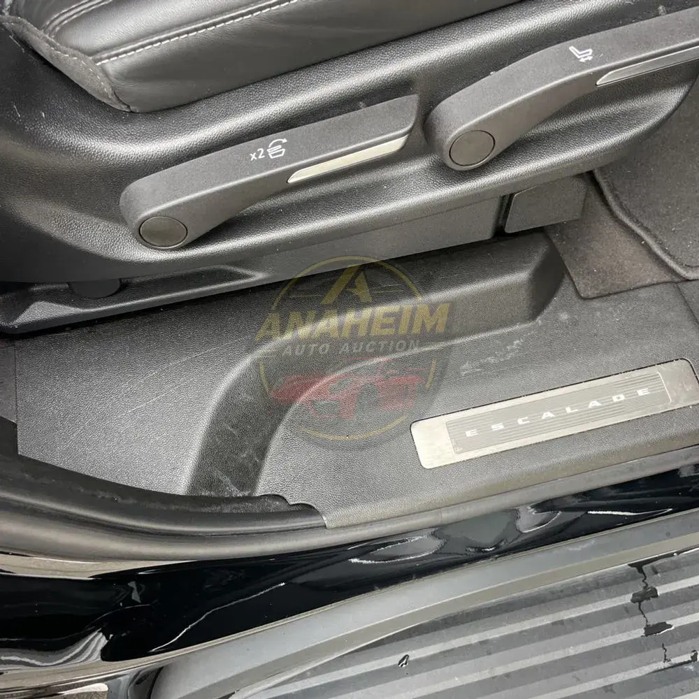 2022 Cadillac Escalade Sport Platinum