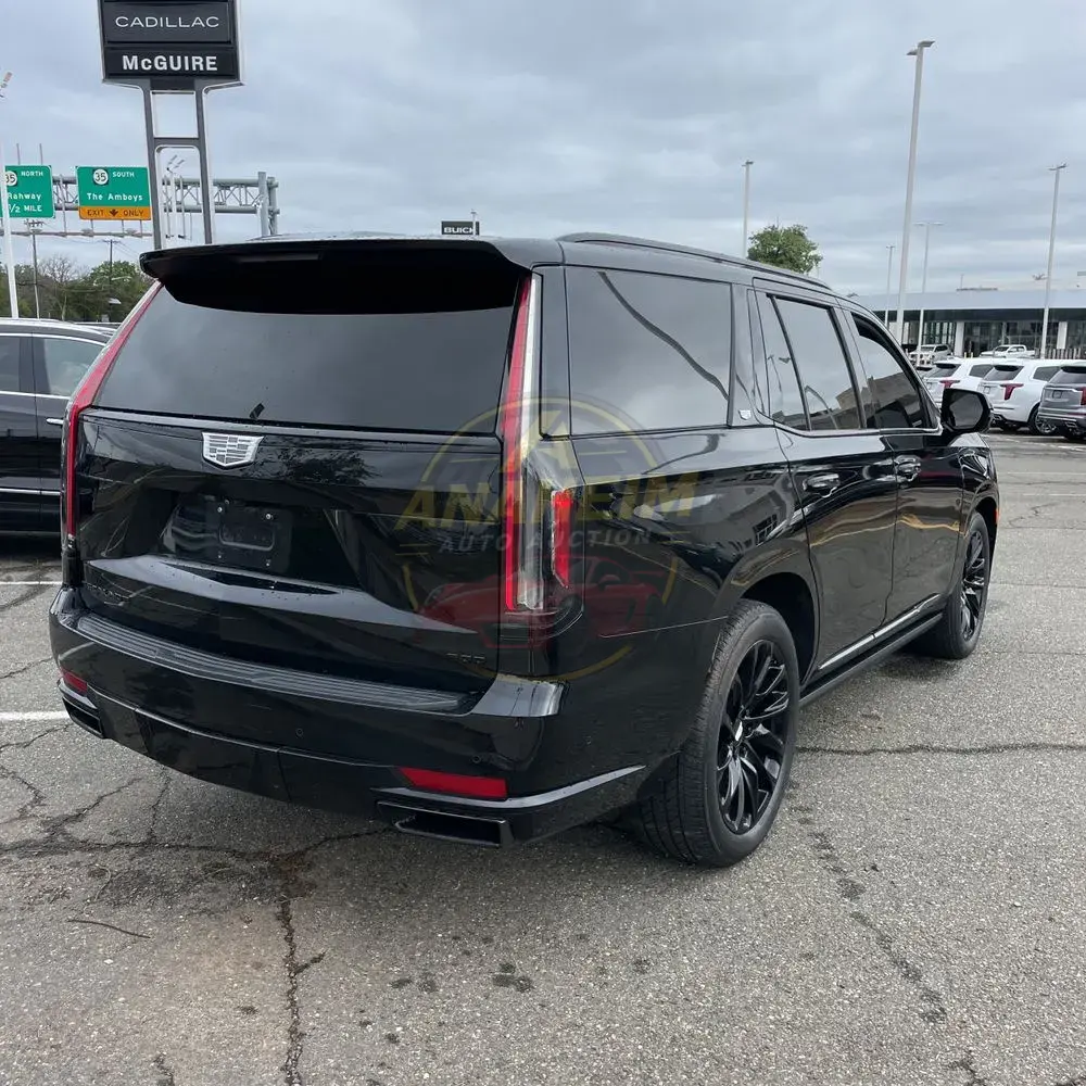 2022 Cadillac Escalade Sport Platinum