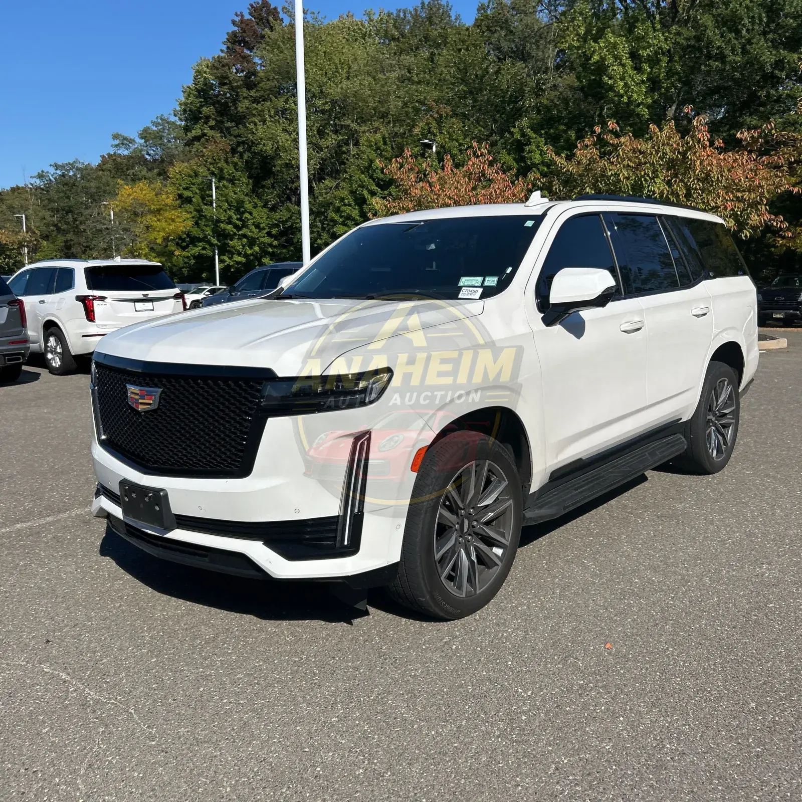 2021 Cadillac Escalade Sport Platinum