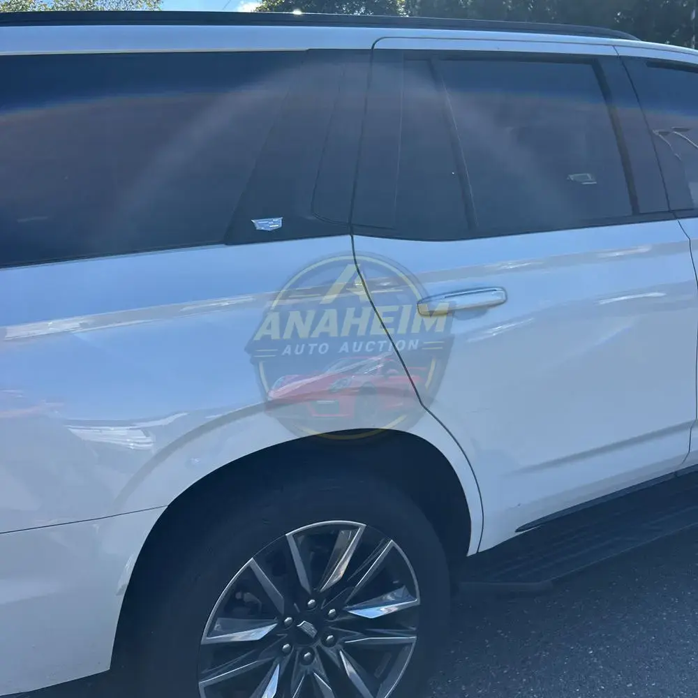 2021 Cadillac Escalade Sport Platinum
