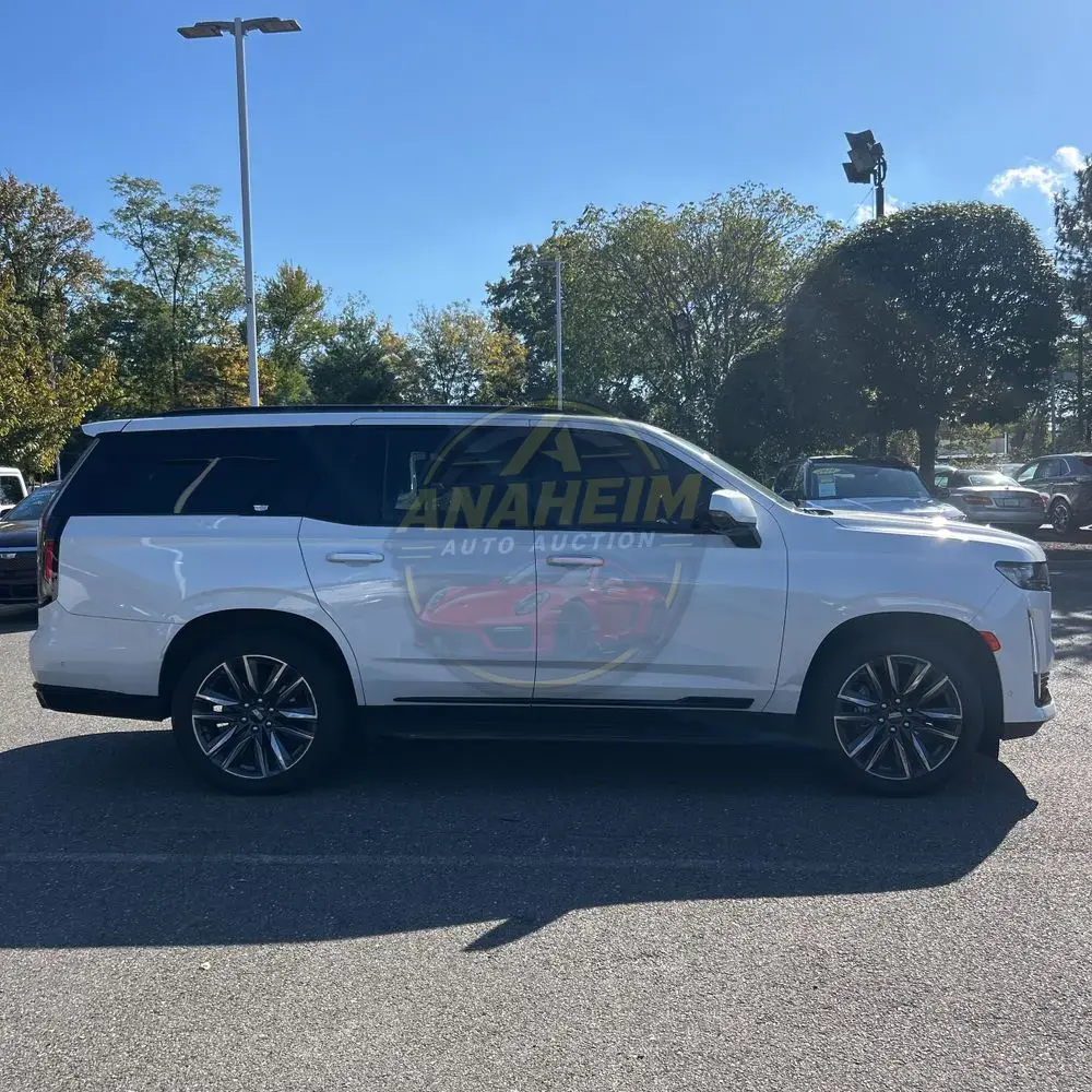 2021 Cadillac Escalade Sport Platinum
