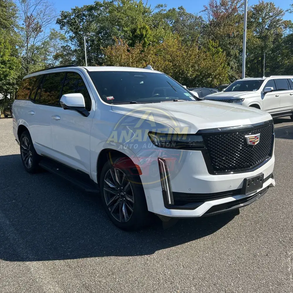 2021 Cadillac Escalade Sport Platinum