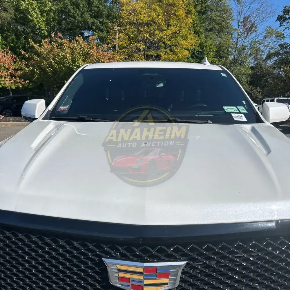 2021 Cadillac Escalade Sport Platinum