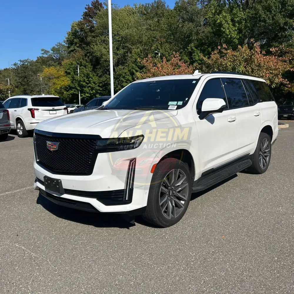 2021 Cadillac Escalade Sport Platinum