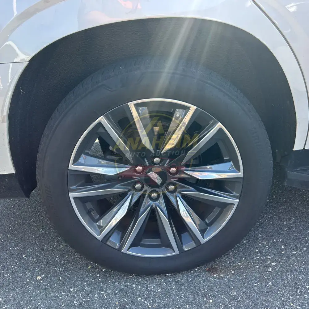 2021 Cadillac Escalade Sport Platinum