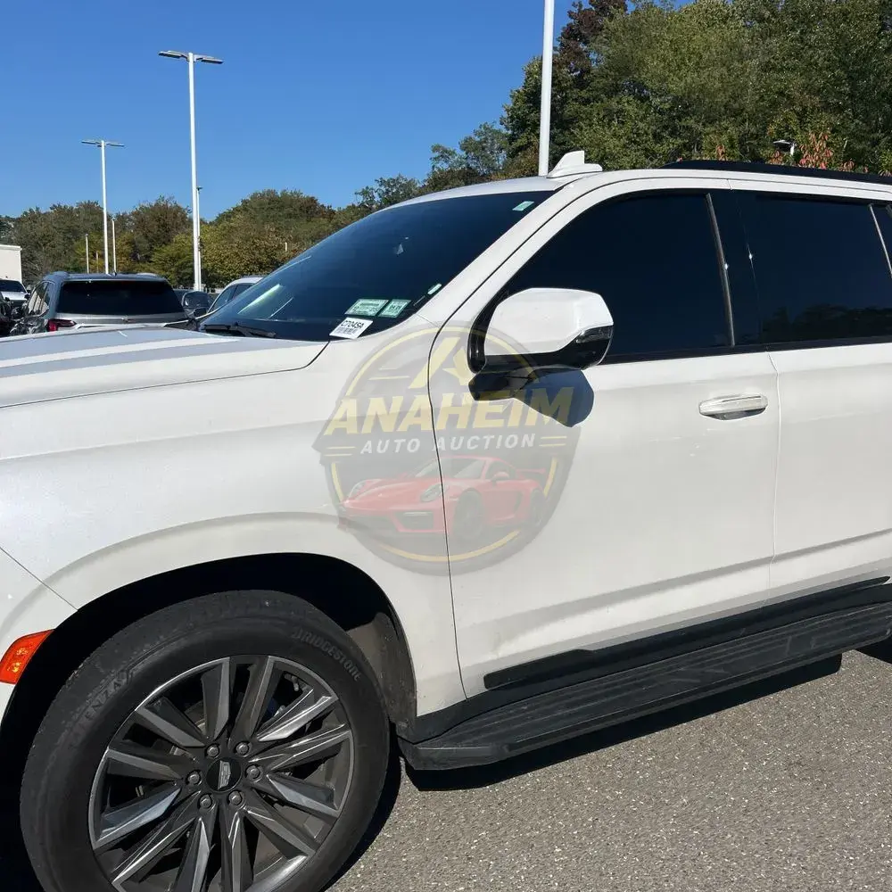 2021 Cadillac Escalade Sport Platinum