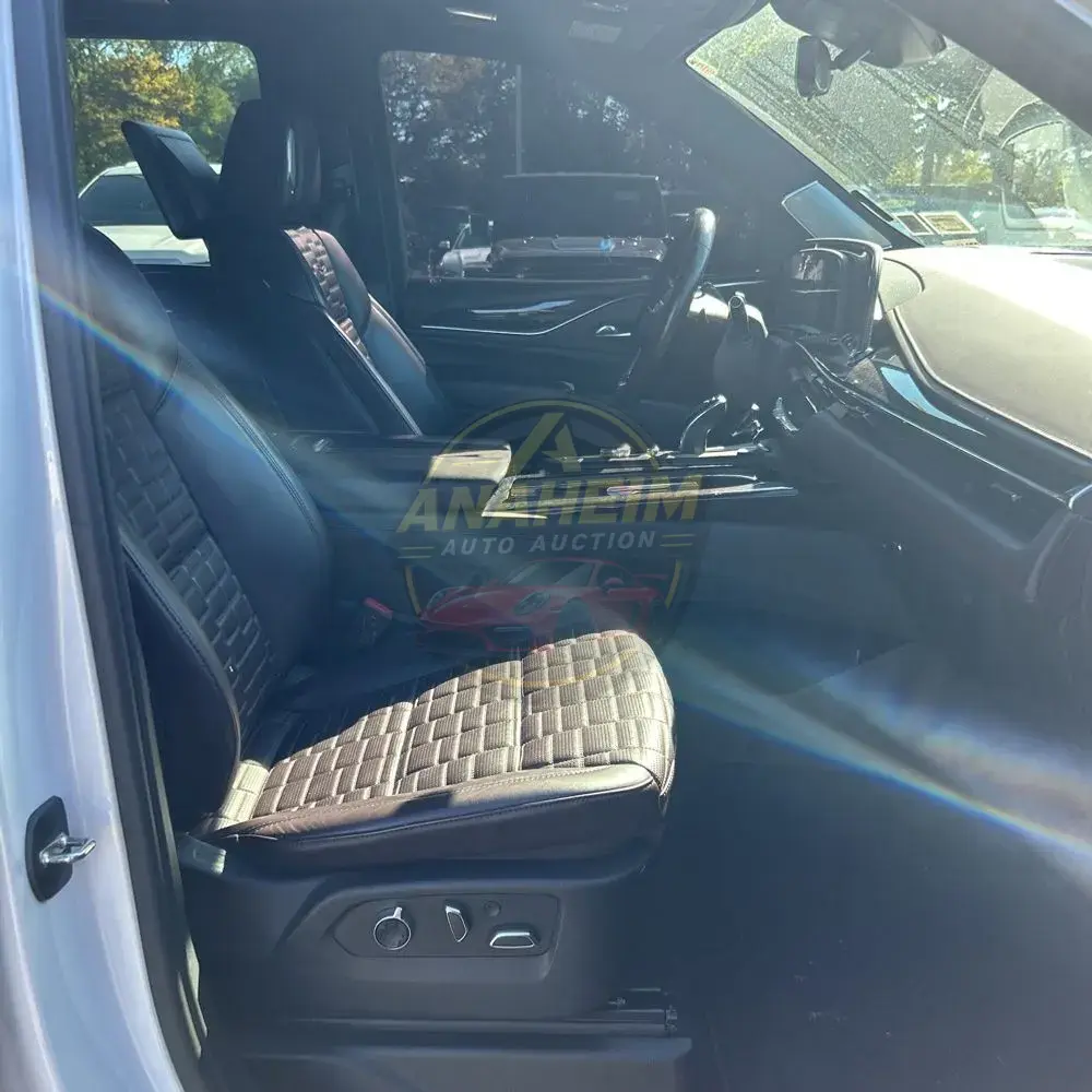 2021 Cadillac Escalade Sport Platinum