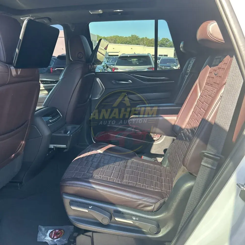 2021 Cadillac Escalade Sport Platinum