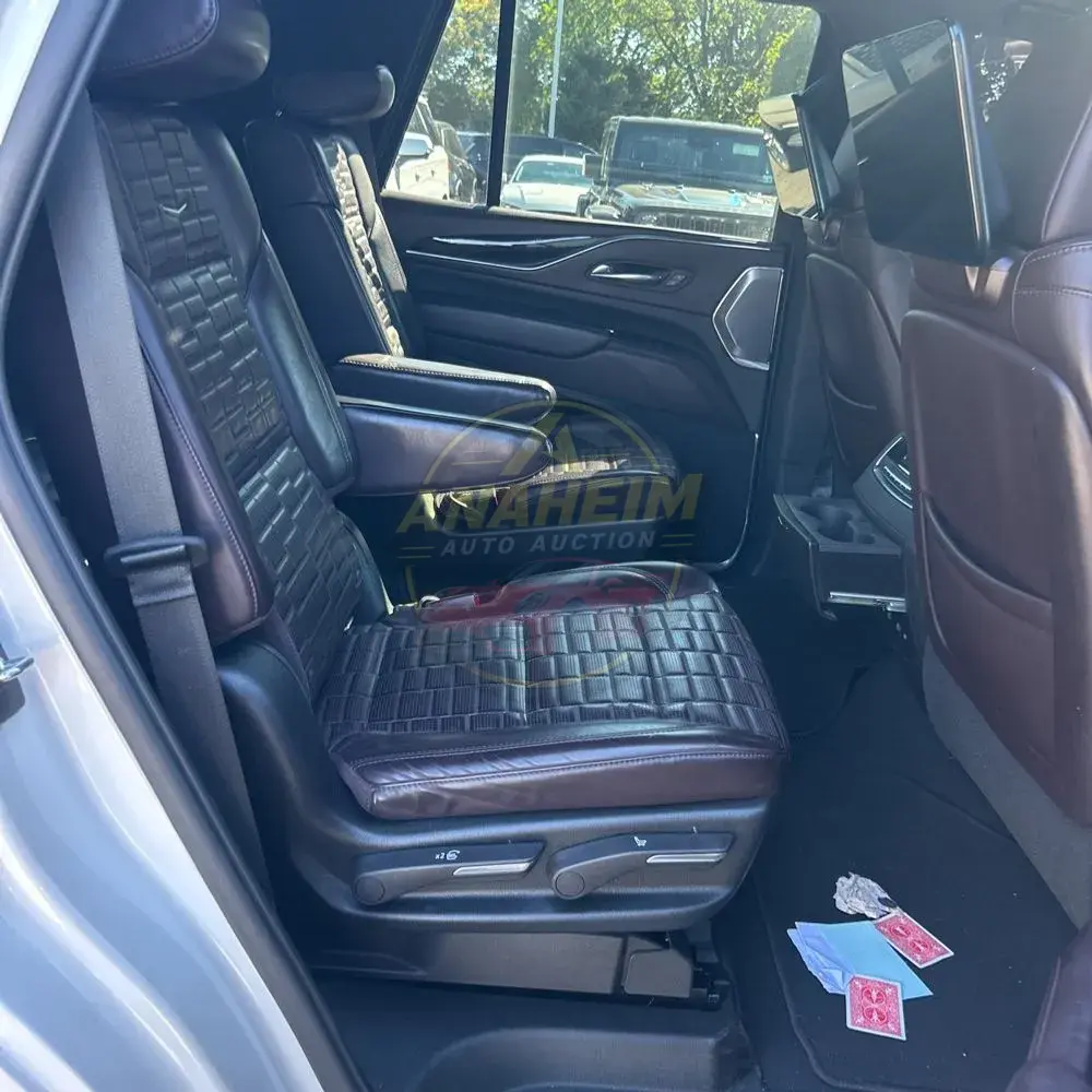2021 Cadillac Escalade Sport Platinum