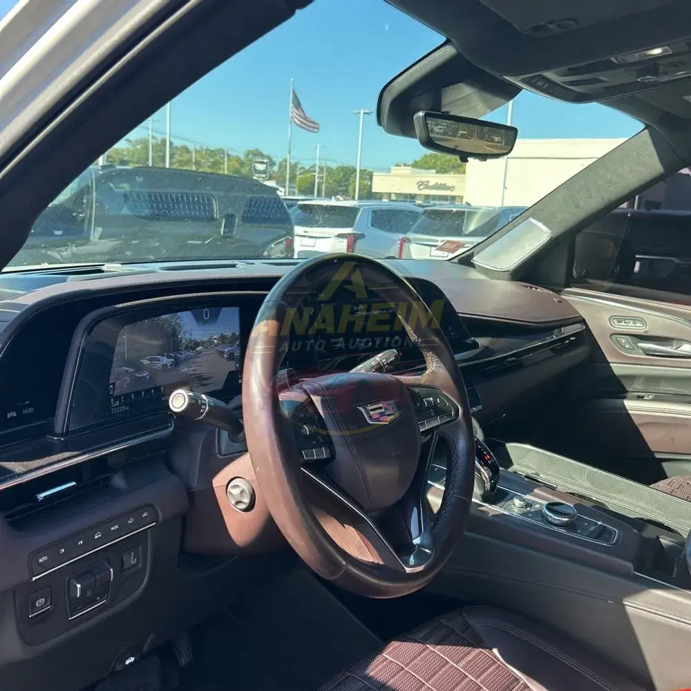 2021 Cadillac Escalade Sport Platinum