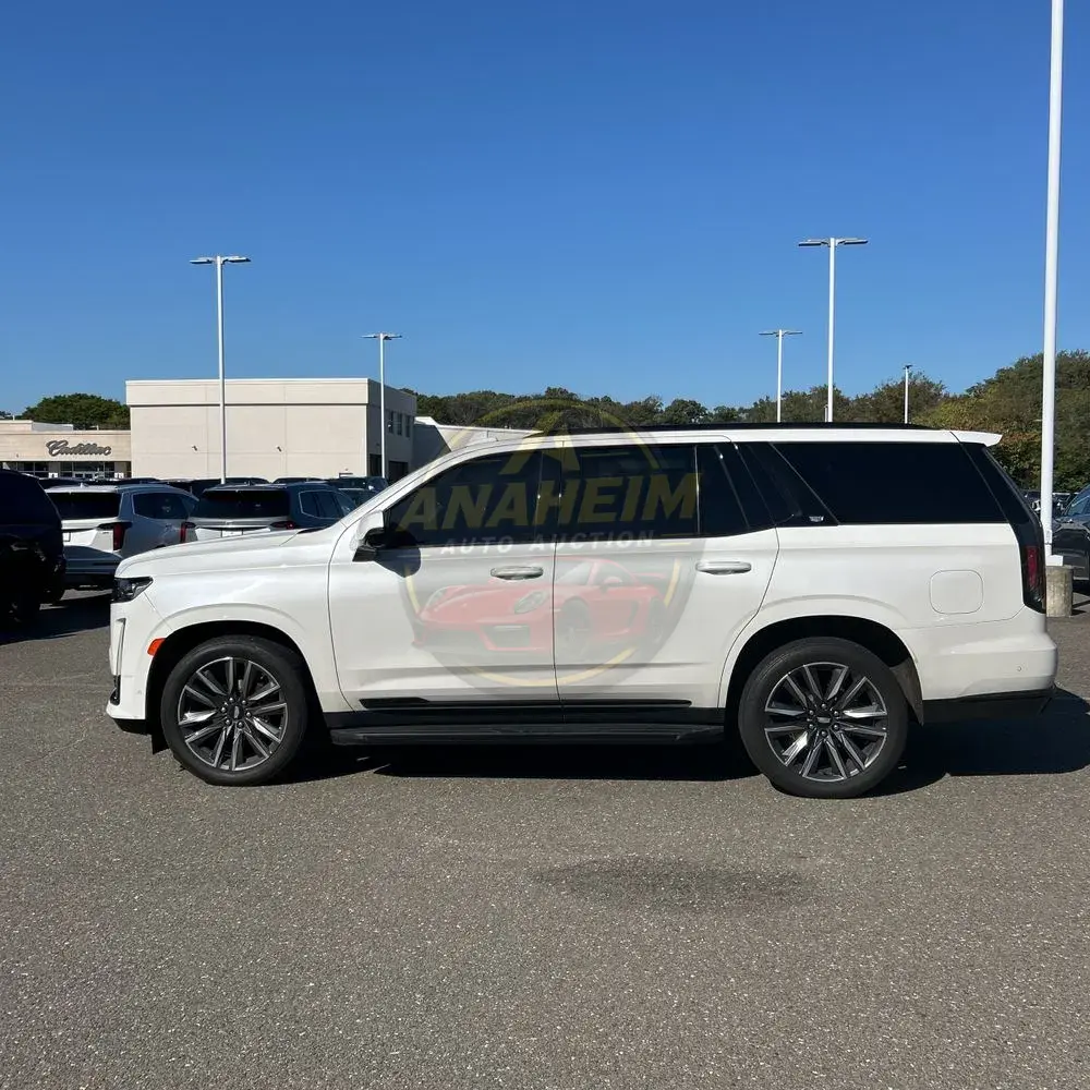 2021 Cadillac Escalade Sport Platinum